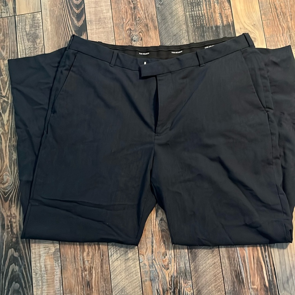 Van Heusen Navy Pants